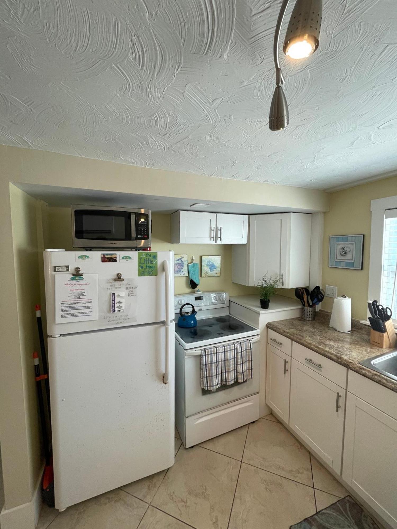 Cozy Beach Rental 1B/1B St. Pete Beach Exterior photo